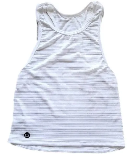 Sudadera De Mujer Remera Musculosa Deportiva Running Saula