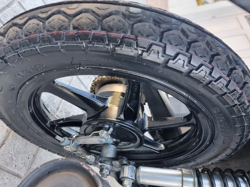 Imagen 7 de 8 de Honda Biz 125
