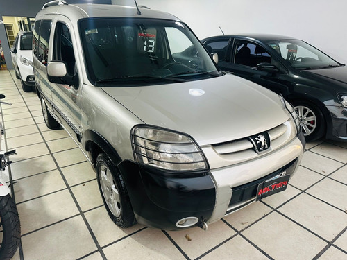 Peugeot Partner Patagónica 1.6 Hdi Vtc Plus