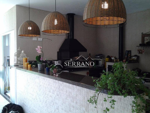 Imagem 12 de 30 de Casa Com 3 Dormitórios À Venda, 326 M² Por R$ 1.550.000,00 - Condomínio Chácaras Do Lago - Vinhedo/sp - Ca0256
