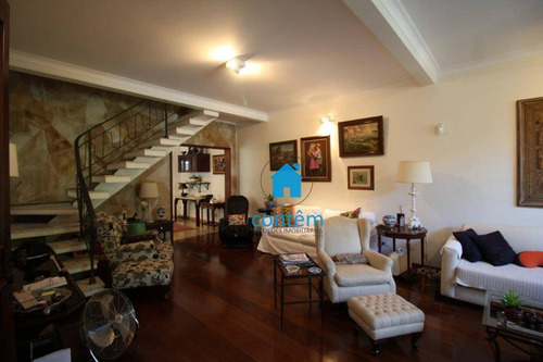 Imagem 9 de 30 de Ca0459 - Casa Com 3 Dormitórios À Venda, 200 M² Por R$ 1.600.000 - Paraíso - São Paulo/sp - Ca0459