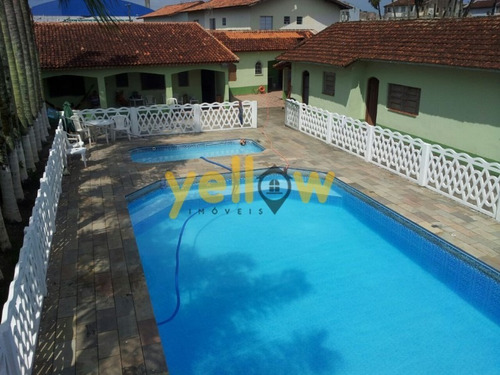 Imagem 1 de 5 de Casa - Centro - Ca-220