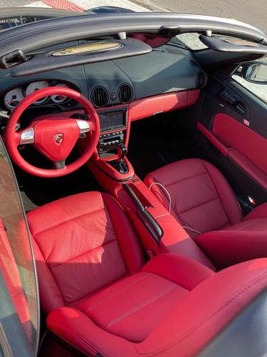 Porsche Boxster Boxter S Automática