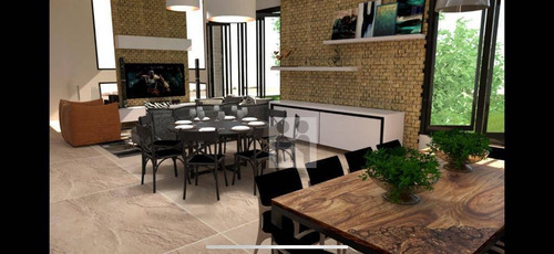 Imagem 8 de 16 de Casa Com 4 Dormitórios À Venda, 330 M² Por R$ 2.500.000,00 - Alphaville - Ribeirão Preto/sp - Ca0704
