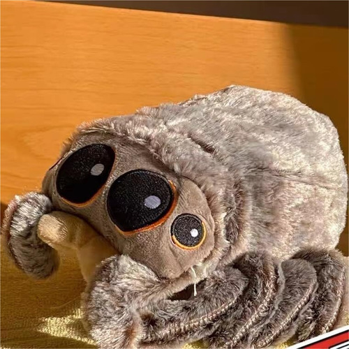 A Muñeca Araña De Peluche, Lindos Juguetes Animales Peluche