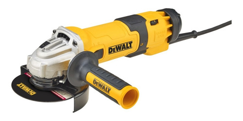 Esmeril Angular 4 1/2  1500w Dwe4336-b2 V. Variable Dewalt