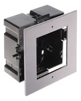 Comprar Montaje De Empotrado 1 Modulo Hikvision Ds-kd-acf1\u002Fplastic