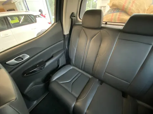 Hunter Luxury Pick Up 4x4 Híbrida De Rango Extendido Enchufa
