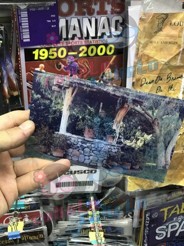 Foto Volver Al Futuro Back To The Future Movil Se Mueve 3d