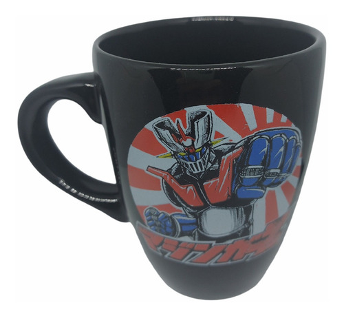 Taza De Ceramica Mazinger Z