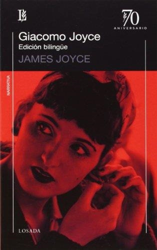 Libro Giacomo Joyce - Bilingue - - Joyce, James