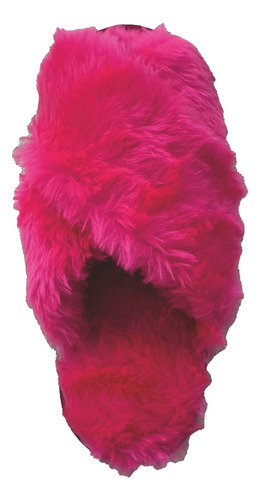 Pantuflas Cruzadas Mujer Taco Bajo Varios Colores C
