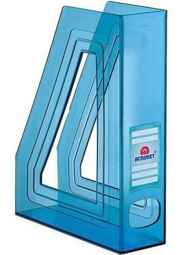 Imagem 1 de 1 de Porta Revista Classic Ref 276.0 Acrimet Escolher A Cor