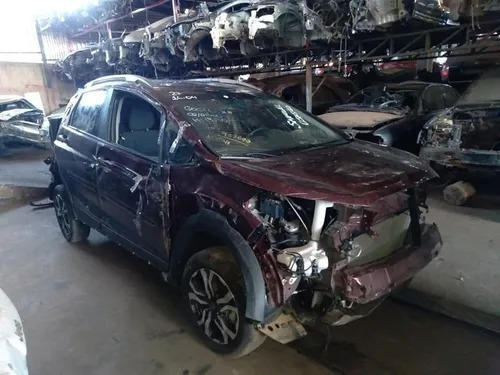 Imagem 17 de 17 de Sucata Honda Wr-v 1.5 Flex Ano: 2018/ Para Venda De Peças