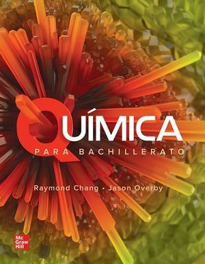 Libro Quimica Para Bachillerato Nvo