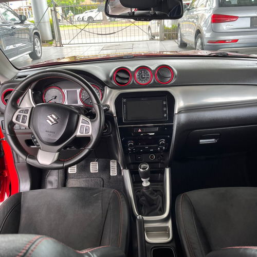 Suzuki Vitara 1.4 Turbo Mt