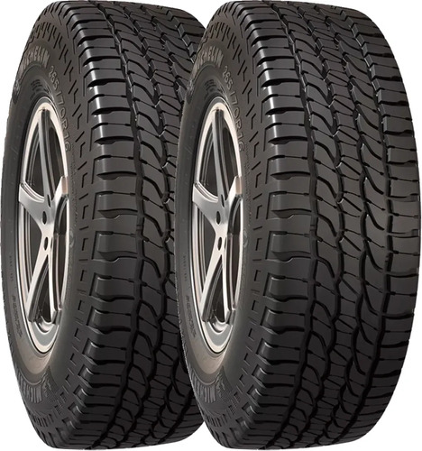 Kit de 2 pneus Michelin LTX Force 265/70R16 112 T