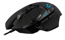 Comprar Mouse Gamer Logitech G502 Hero Multi-botón Rgb