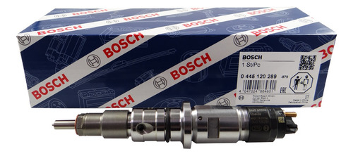 Inyector Bus Higer Klq6796 Isd 180 4.5l - 0445120289 Bosch®