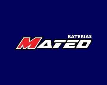 Imagen 3 de 4 de Bateria Mateo 12x55 Auto