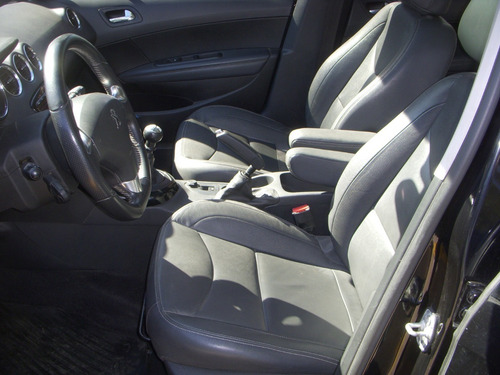 Imagen 12 de 16 de Peugeot 308 Feline, 1.6 Hdi Turbo, 6v 115 Cv, 5 Puertas 2016