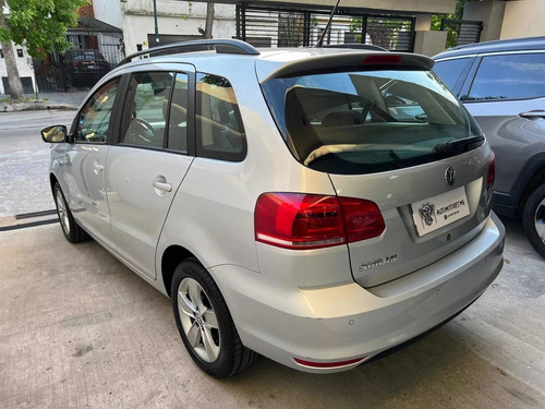 Imagen 4 de 24 de Volkswagen Suran 1.6 Trendline