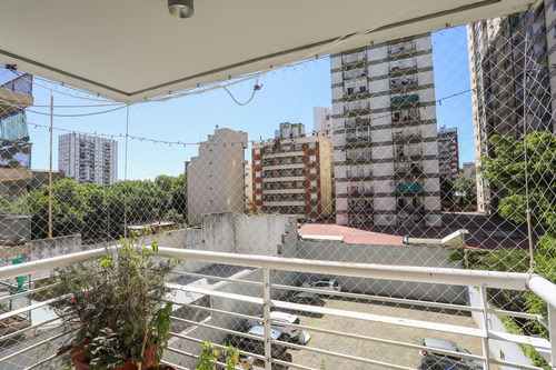 Venta / Departamento / 2 Ambientes / Balcón / Cochera / Amenities / Seguridad / Núñez