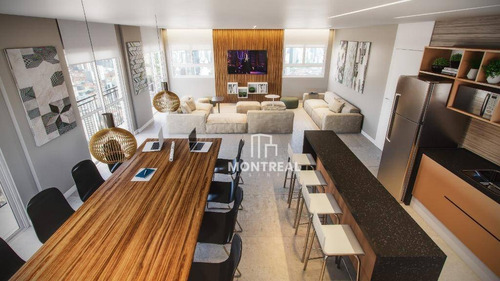 Apartamento À Venda, 28 M² Por R$ 256.000,00 - Bela Vista - São Paulo/sp - Ap2515