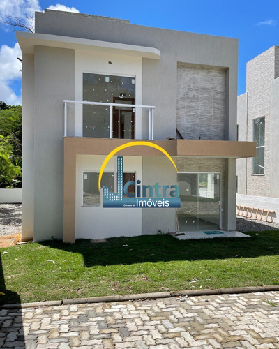 Imagem 29 de 29 de Vendo Casa Em Itapuã, 4 Suítes, Condomínio Fechado, R$ 535.000,00 À R$ 585.000,00!!!! - J700 - 34383167