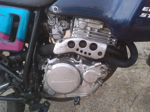 Imagem 4 de 13 de Honda Sahara 350cc 1996