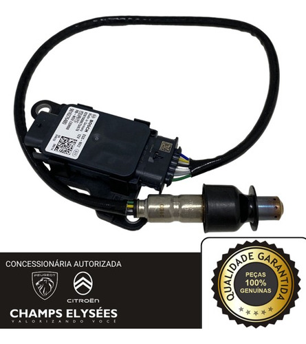 Sensor Sonda Nox Peugeot Expert 1.5 Original - 9816276480