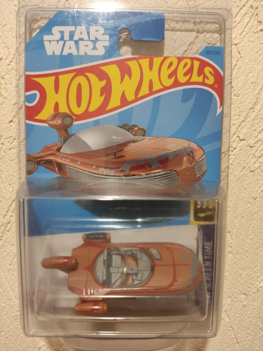 Hot Wheels Star Wars Landspeeder