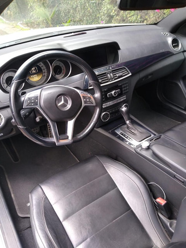 Mercedes-benz Clase C 3.5 350 Cgi Coupe At