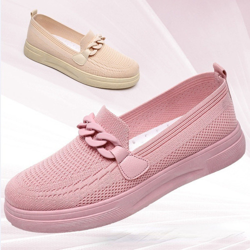 Señoras Cómodas Sandalias Transpirables Zapatos Casuales