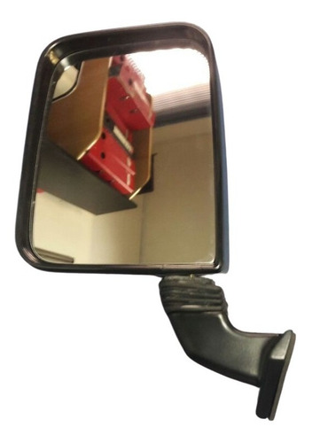 Espejo Fiat Fiorino 1991 Al 96 Base 3 Tornillos