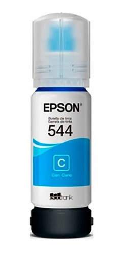 Botella Tinta Compatible Impresora Epson L3210 Varios Color