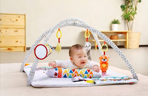 Fisher-price - Gimnasio Aprendizaje Sensorial Perfect Sense