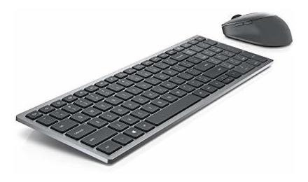 Teclado Inalámbrico Multidispositivo Amp; Ratón Combo B7wpy