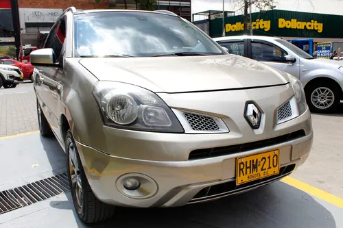 Renault Koleos 2.5 Privilege