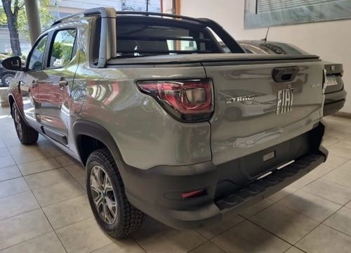 Imagen 11 de 18 de Fiat Nueva Strada 2022 Volcano Cabina Doble 0km 1.3 Tr3