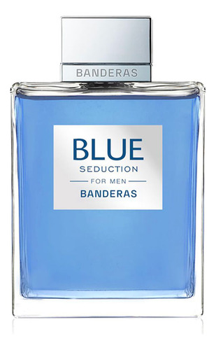 Perfume De Hombre Banderas Blue Seduction Edt 200 Ml