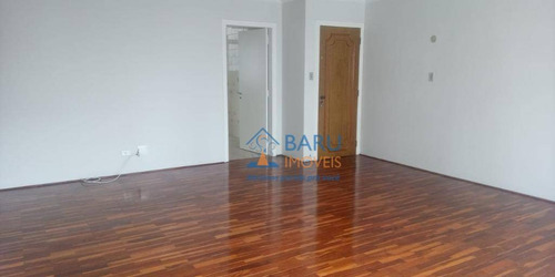 Imagem 2 de 16 de Apartamento Com 3 Dormitórios Para Alugar, 110 M² Por R$ 3.500,00/mês - Perdizes - São Paulo/sp - Ap63050