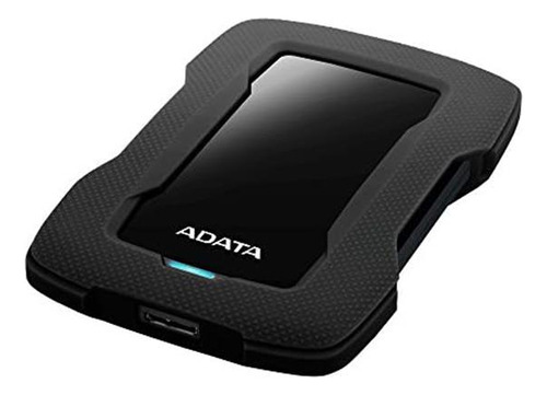 Unidad De Memoria De Disco Magnético Adata Riged (color) Ahd