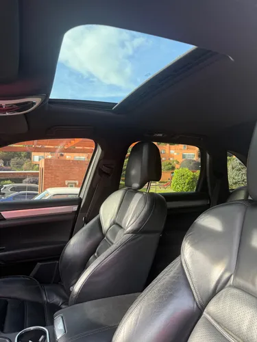 Porsche Cayenne 4.8 S