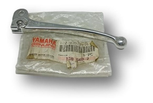 Palanca Freno Delantero Yamaha V 80 Original 