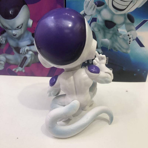 Figura Dragon Ball Z Freezer Kid Muñeco Perfecto Anime