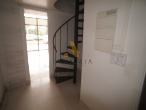 Imagem 7 de 13 de Barra Da Tijuca - Loja Comercial Com 88m² Para Aluguel No Sunplaza Frontal - Ótima Loja Frontal Com 88m² Com Jirau, Composta De Piso Porcelanato, Com - Loc5335m - 32216818