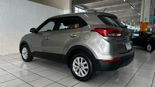 Hyundai Creta 1.6 Action Flex Aut. 5p