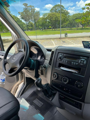 Sprinter Cdi 415 Ano 2018 Curta T.alto Luxo Jm Cod.41