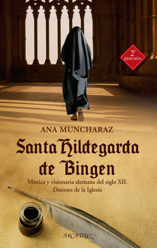 Santa Hildegarda De Bingen - Muncharaz, Ana